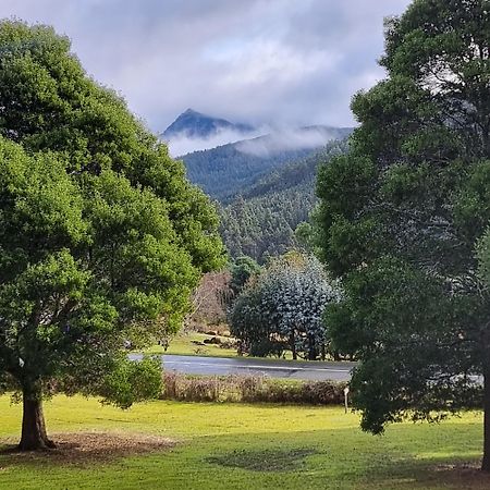 Russell Falls Holiday Cottages National Park Extérieur photo