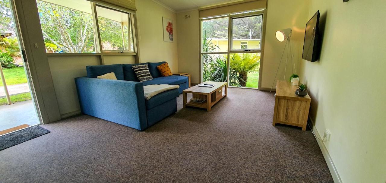 Russell Falls Holiday Cottages National Park Extérieur photo