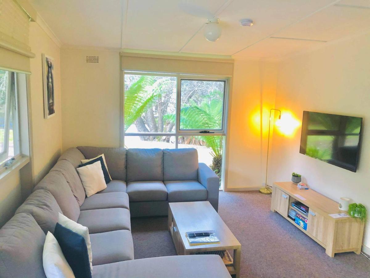 Russell Falls Holiday Cottages National Park Extérieur photo
