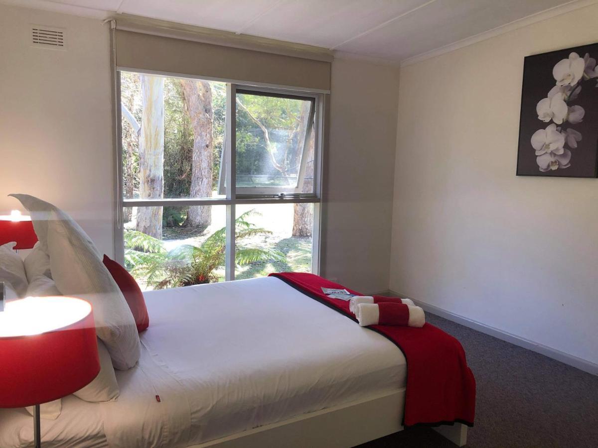 Russell Falls Holiday Cottages National Park Extérieur photo