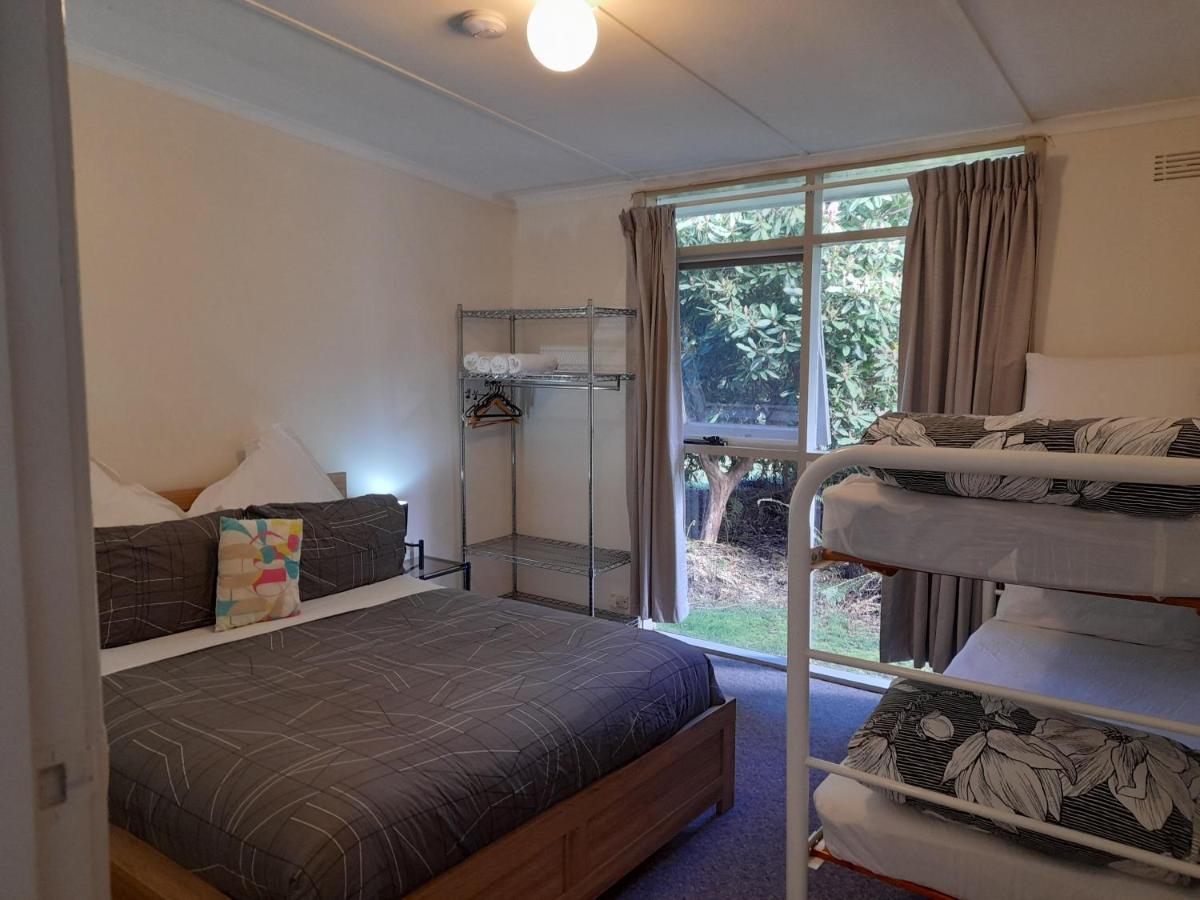 Russell Falls Holiday Cottages National Park Extérieur photo