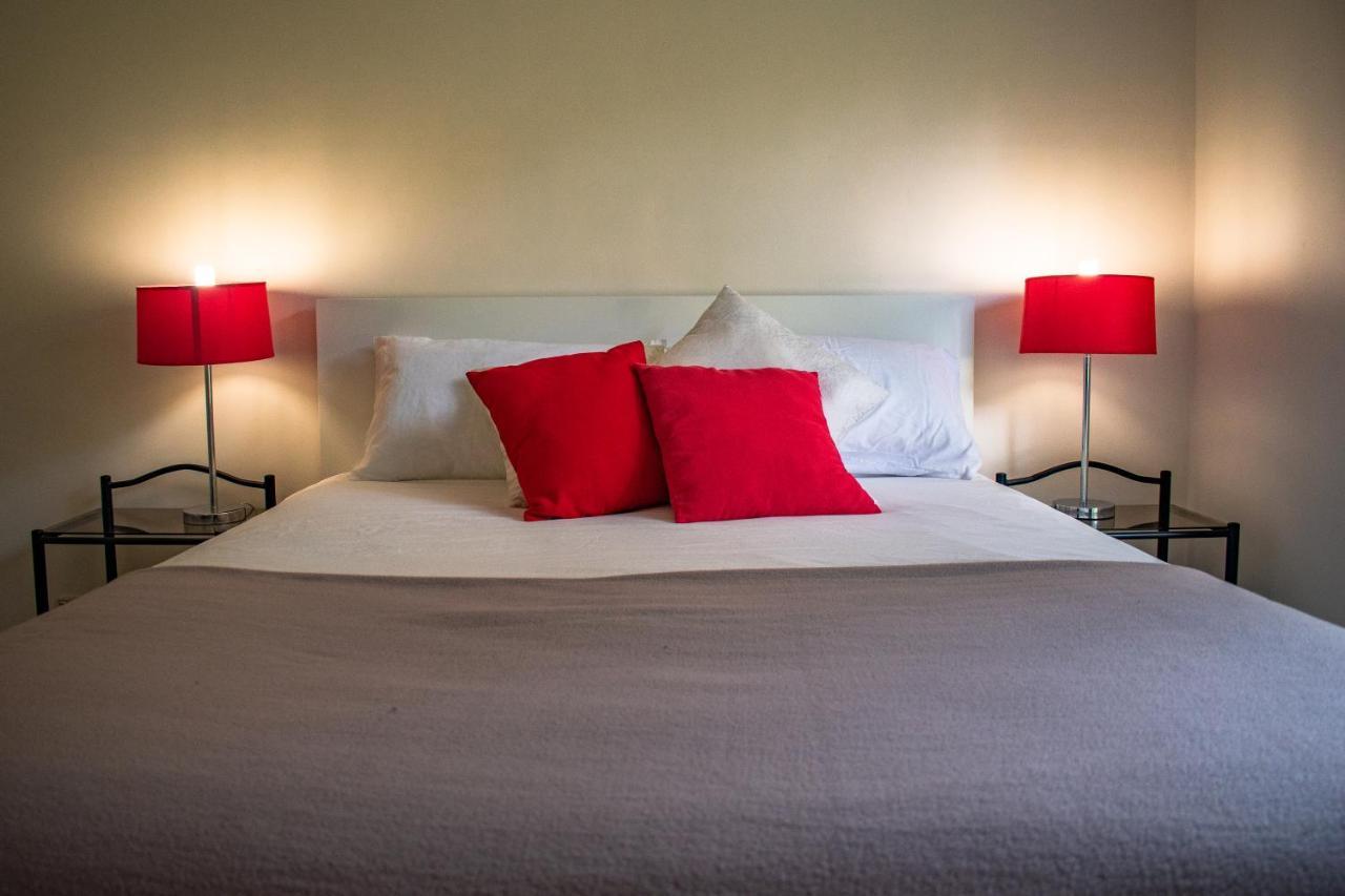 Russell Falls Holiday Cottages National Park Extérieur photo