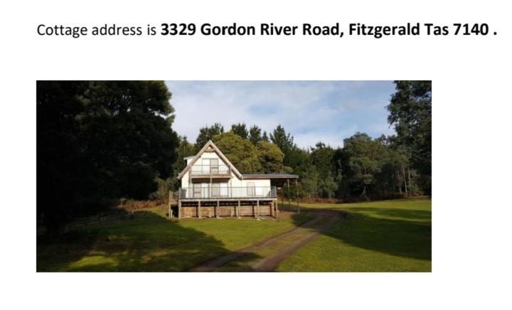 Russell Falls Holiday Cottages National Park Extérieur photo