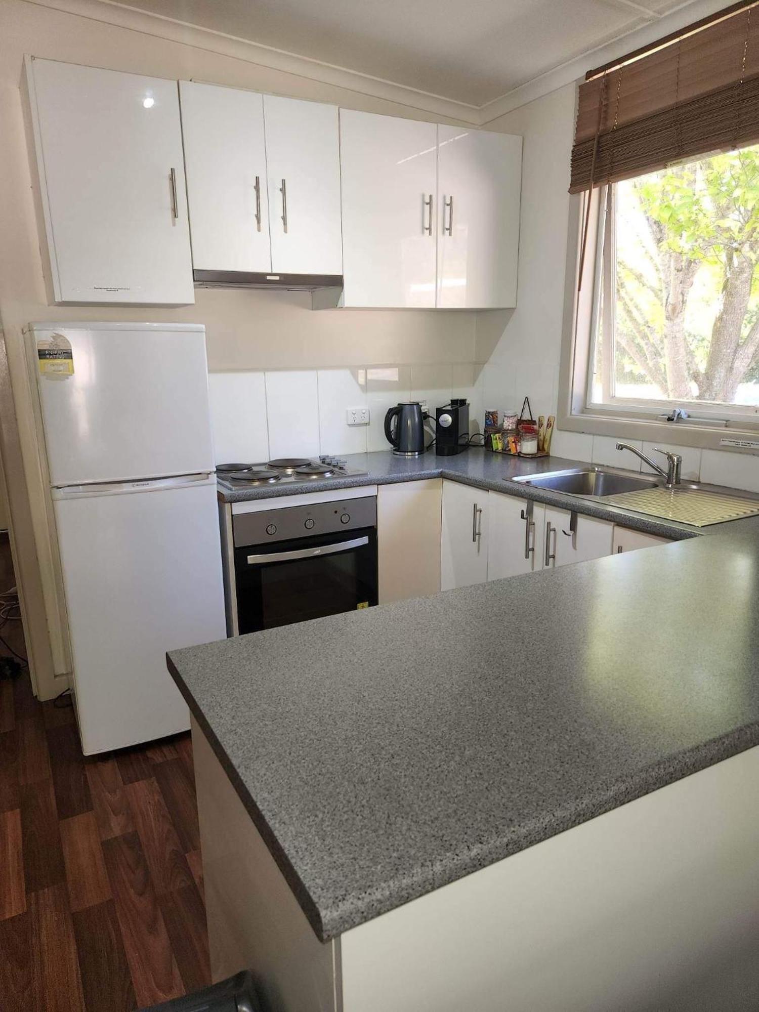 Russell Falls Holiday Cottages National Park Chambre photo