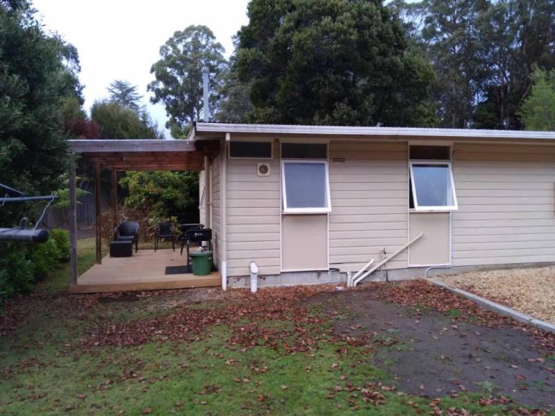 Russell Falls Holiday Cottages National Park Extérieur photo