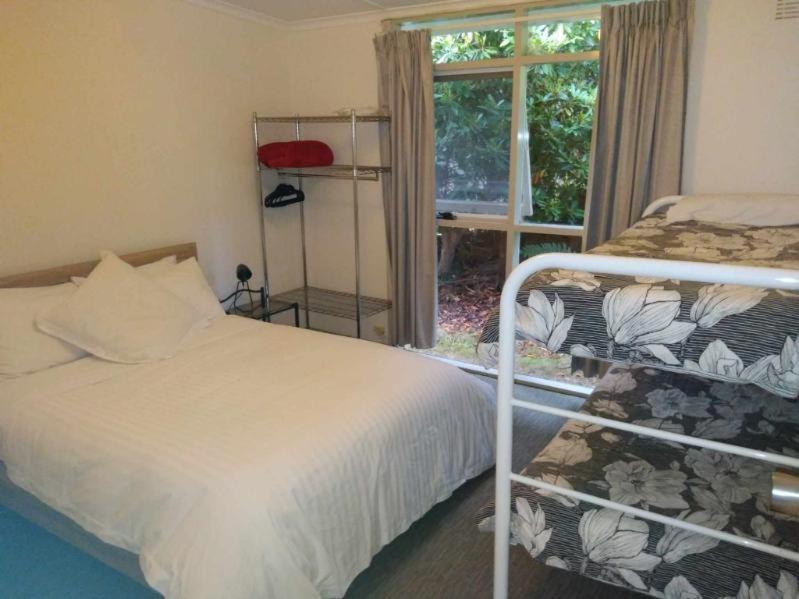 Russell Falls Holiday Cottages National Park Extérieur photo