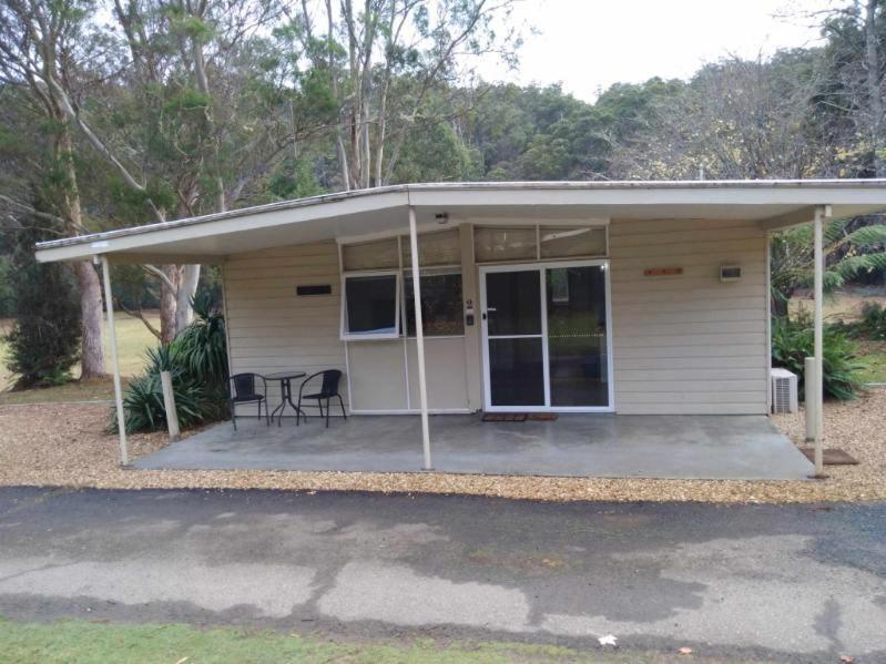 Russell Falls Holiday Cottages National Park Extérieur photo