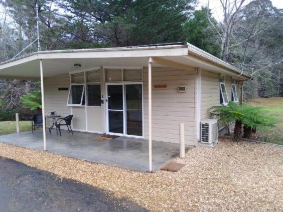 Russell Falls Holiday Cottages National Park Extérieur photo