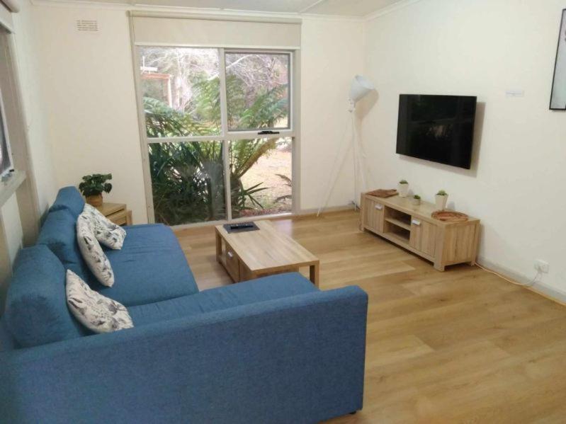 Russell Falls Holiday Cottages National Park Extérieur photo