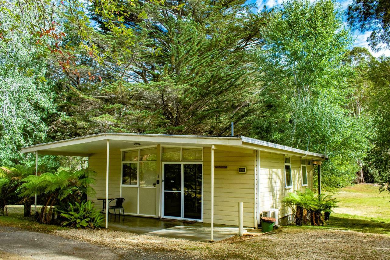Russell Falls Holiday Cottages National Park Extérieur photo